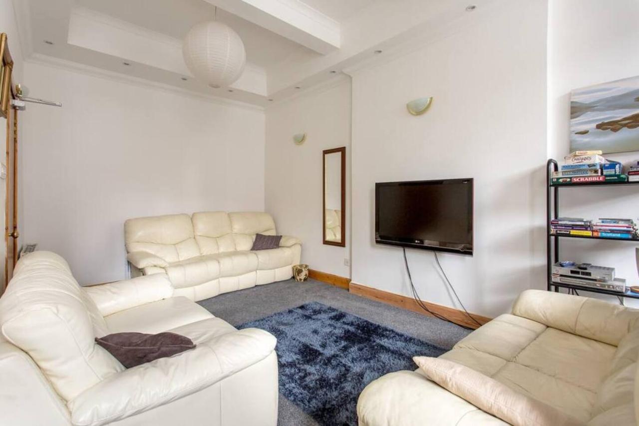 Joivy 3 Bed Flat In Old Town, Close To Grassmarket EDI Eksteriør billede