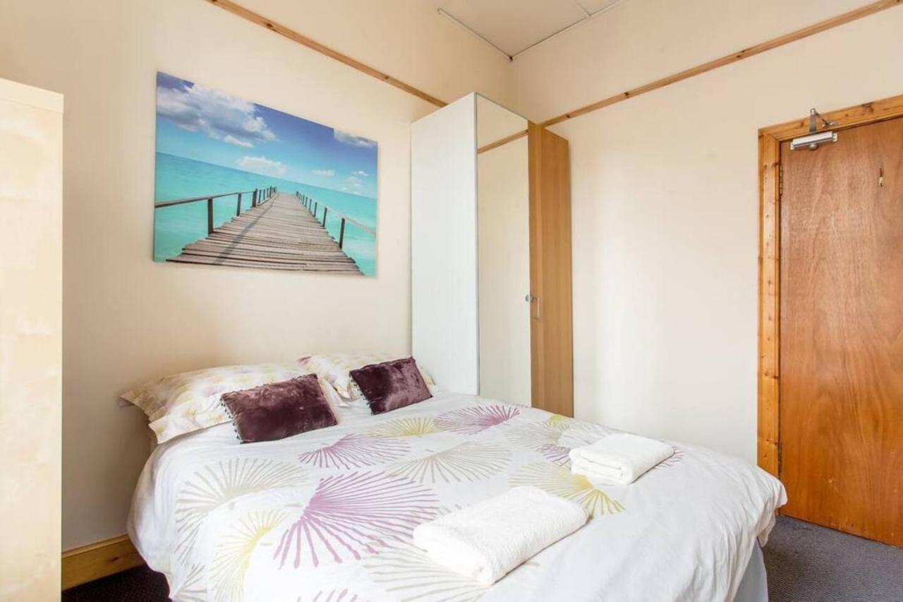 Joivy 3 Bed Flat In Old Town, Close To Grassmarket EDI Eksteriør billede