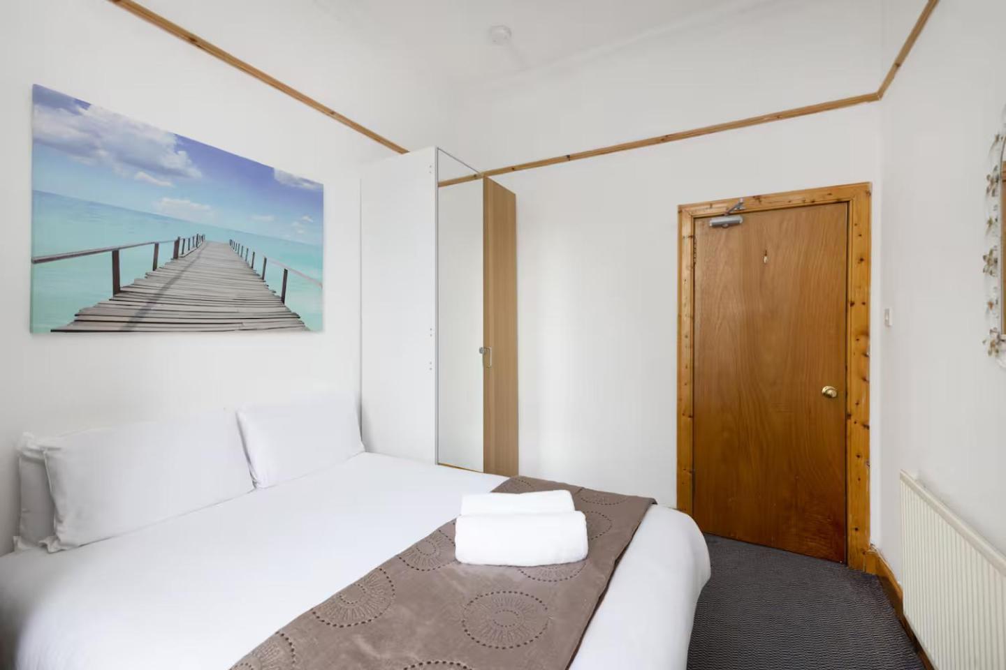 Joivy 3 Bed Flat In Old Town, Close To Grassmarket EDI Eksteriør billede