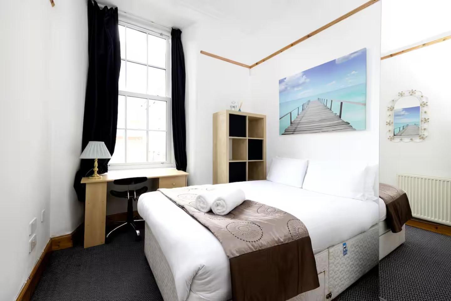 Joivy 3 Bed Flat In Old Town, Close To Grassmarket EDI Eksteriør billede
